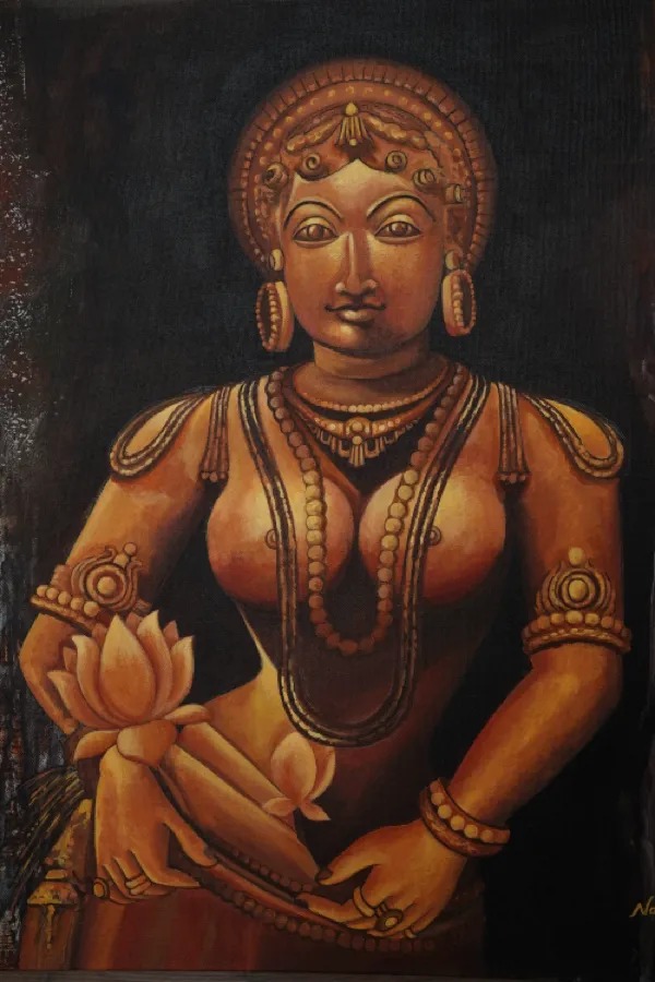 Lotus bearer