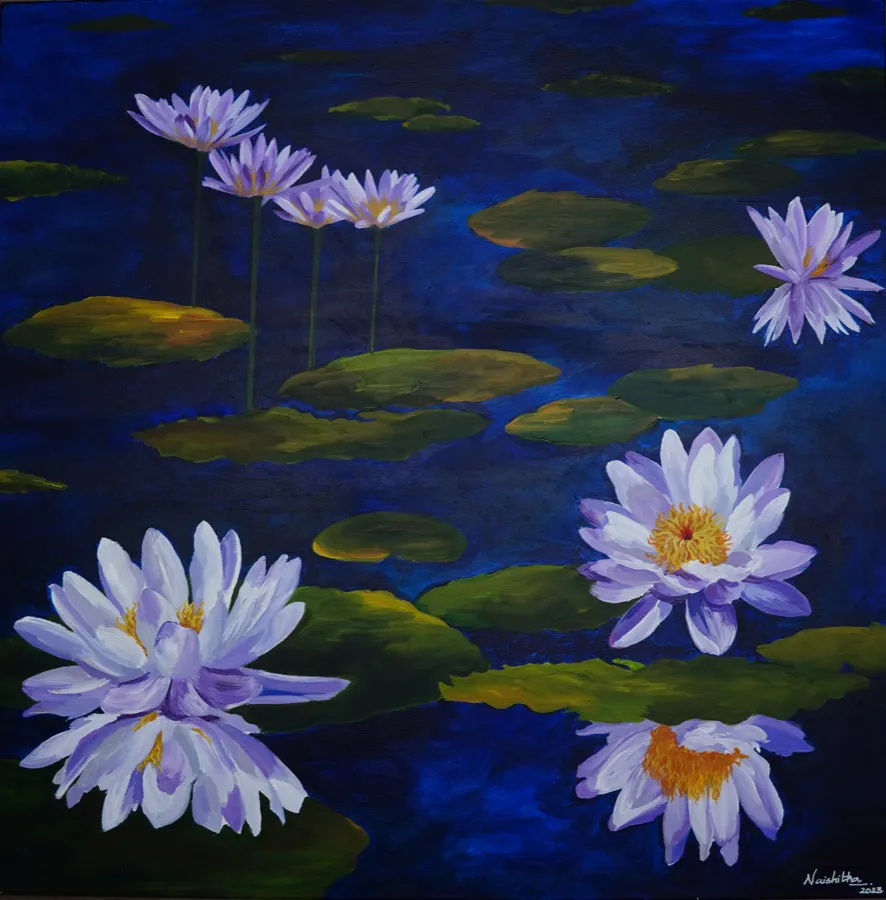 Water lilies